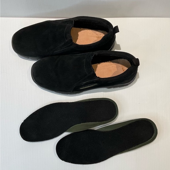 ROPER Performance Blk suede - Picture 4 of 12